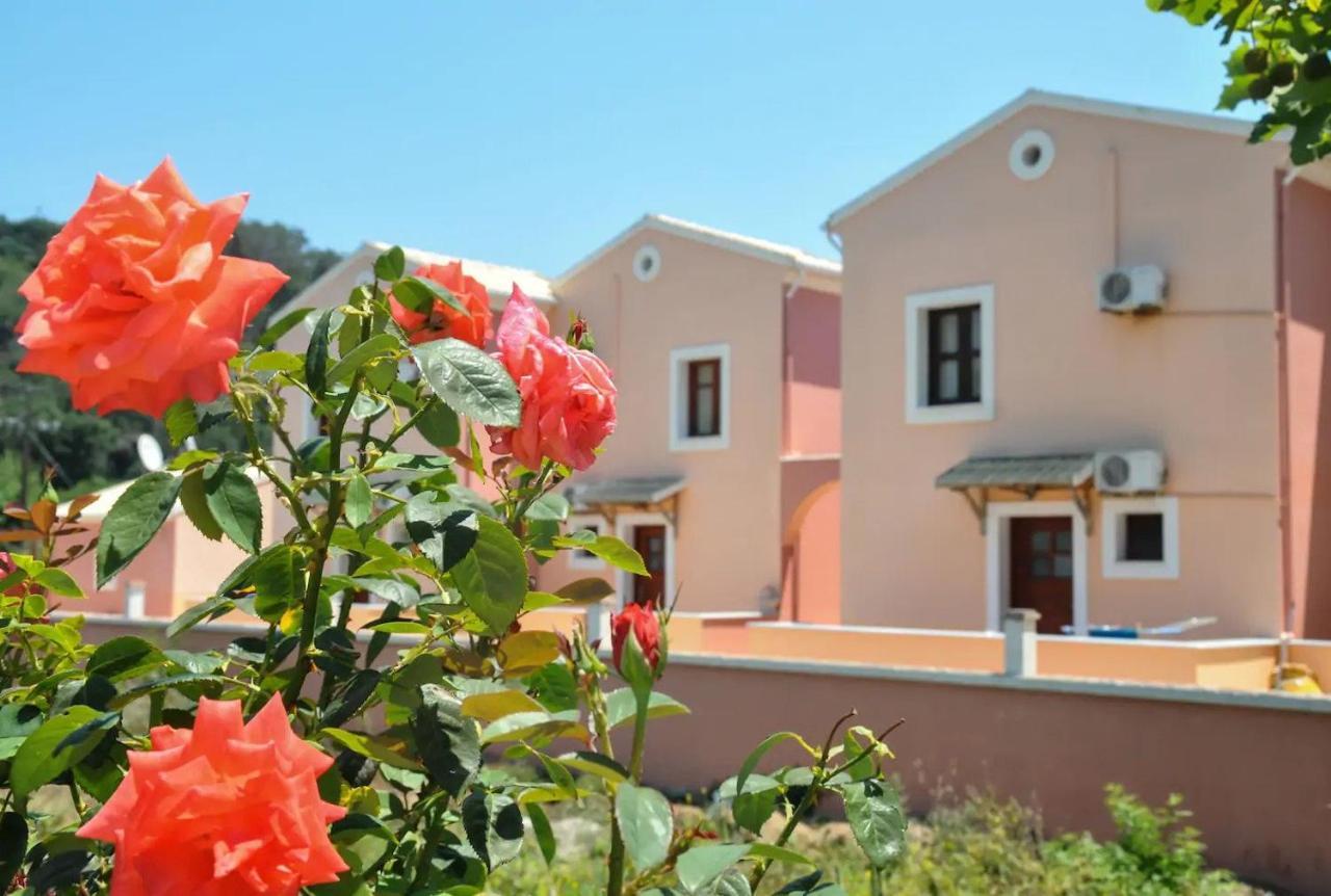 Erikousa Villas By Corfuescapes Ereikoussa エクステリア 写真
