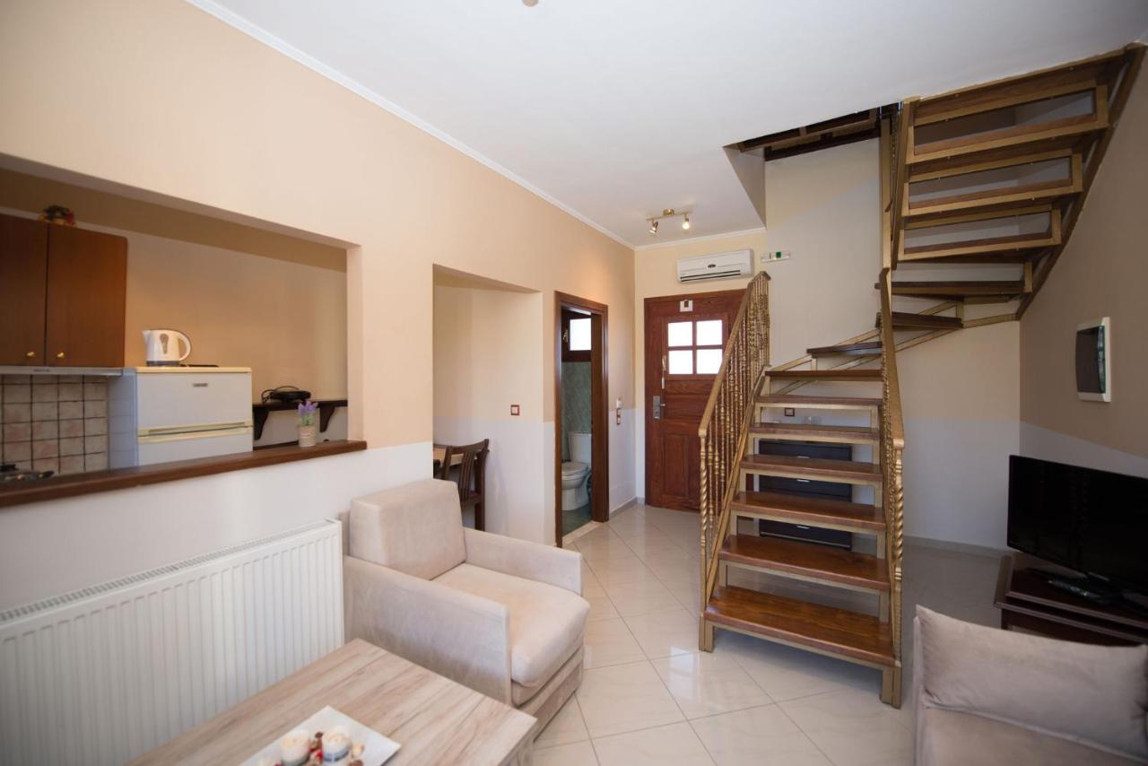 Erikousa Villas By Corfuescapes Ereikoussa エクステリア 写真