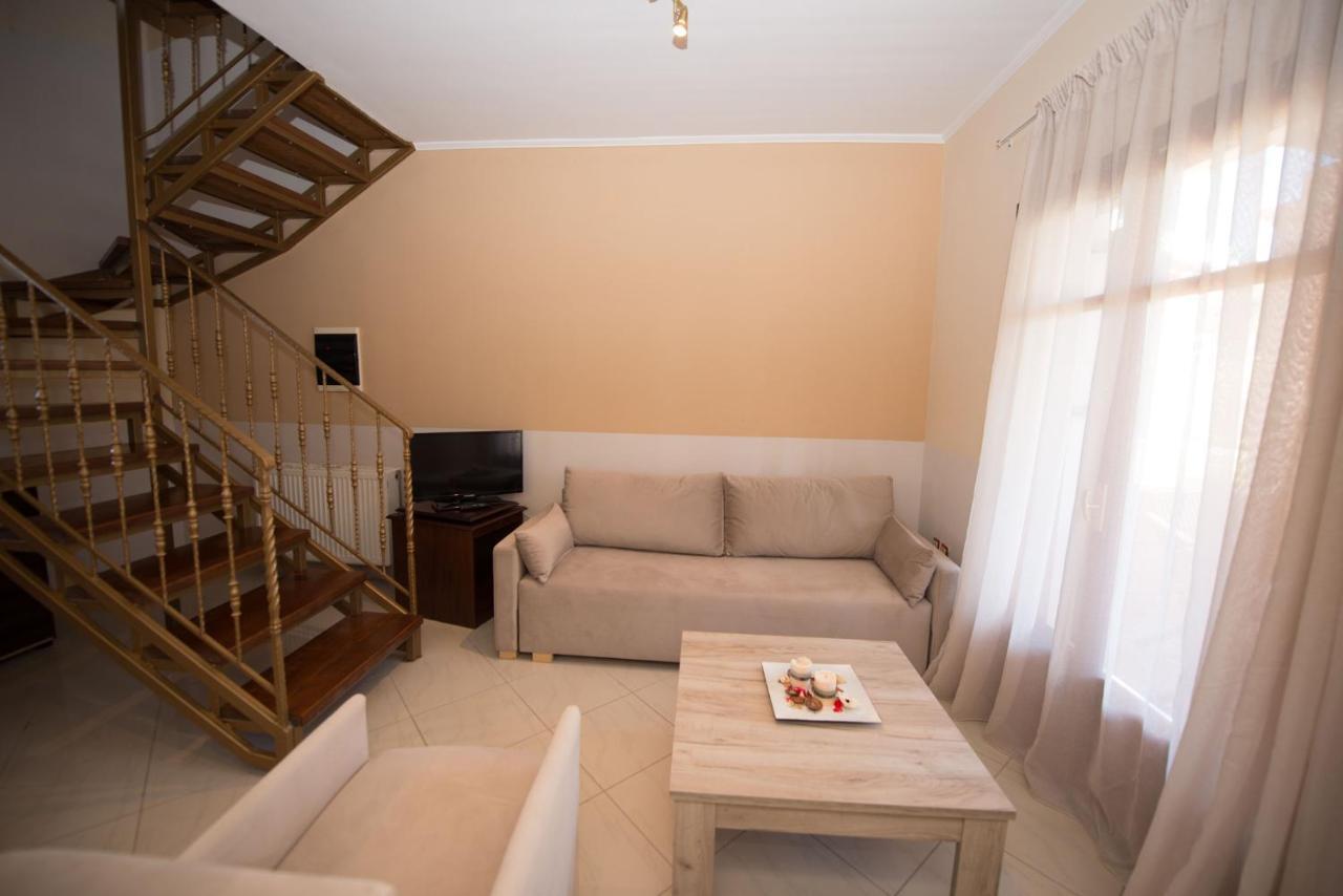 Erikousa Villas By Corfuescapes Ereikoussa エクステリア 写真