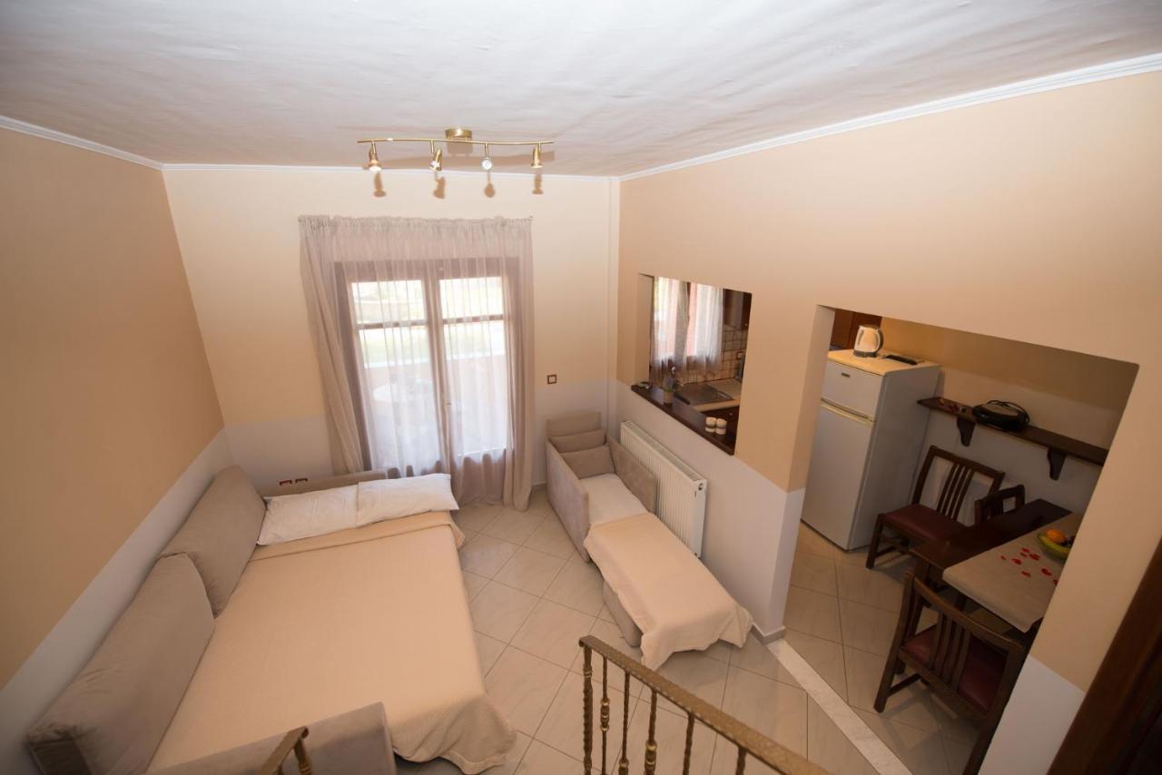 Erikousa Villas By Corfuescapes Ereikoussa エクステリア 写真