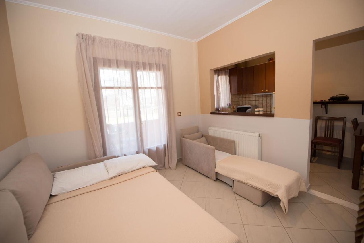Erikousa Villas By Corfuescapes Ereikoussa エクステリア 写真