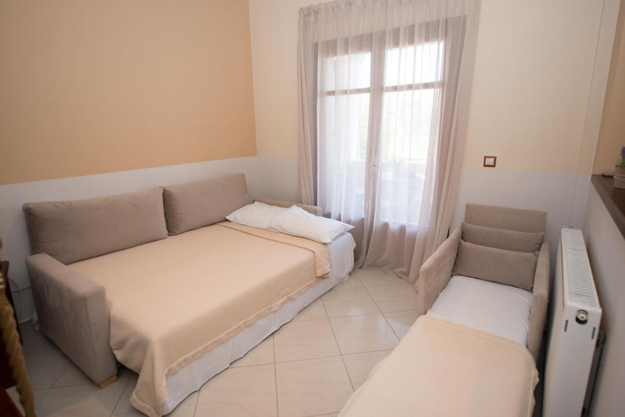 Erikousa Villas By Corfuescapes Ereikoussa エクステリア 写真
