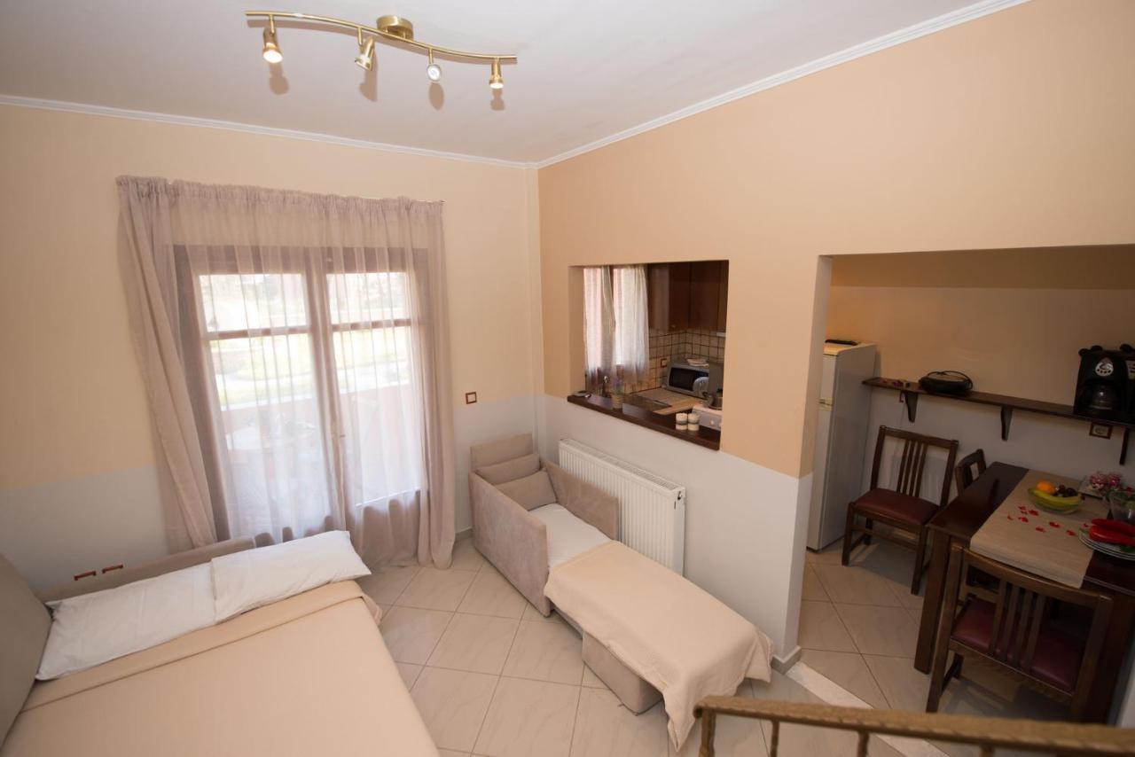 Erikousa Villas By Corfuescapes Ereikoussa エクステリア 写真