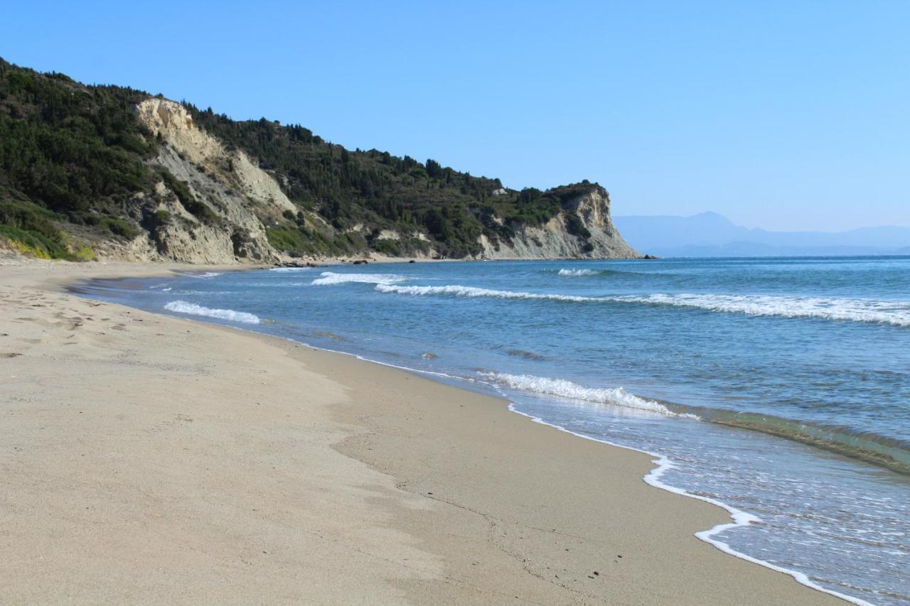 Erikousa Villas By Corfuescapes Ereikoussa エクステリア 写真