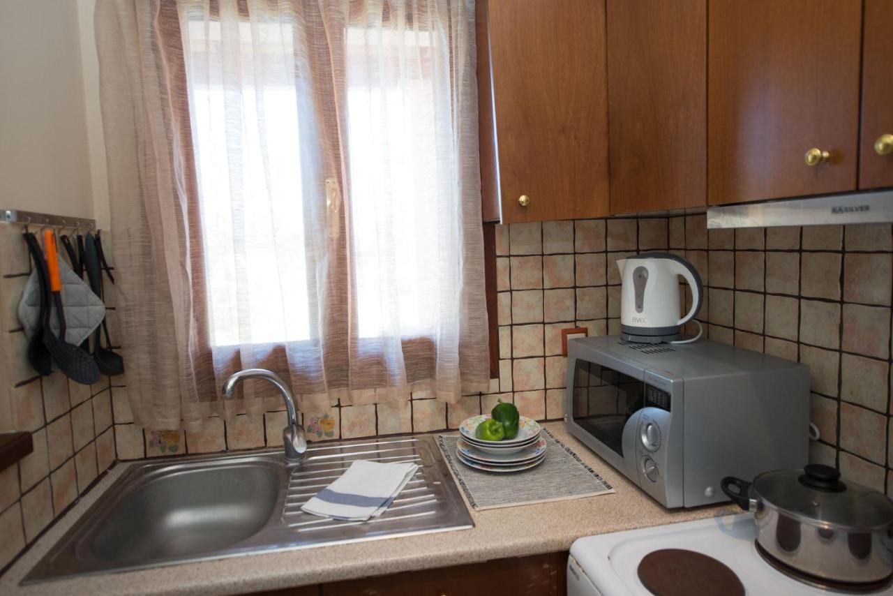 Erikousa Villas By Corfuescapes Ereikoussa エクステリア 写真