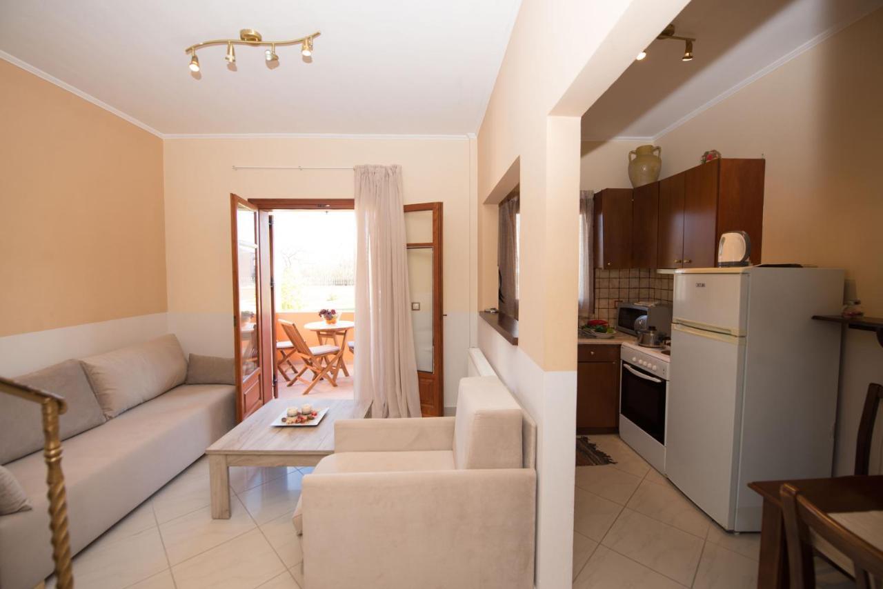 Erikousa Villas By Corfuescapes Ereikoussa エクステリア 写真