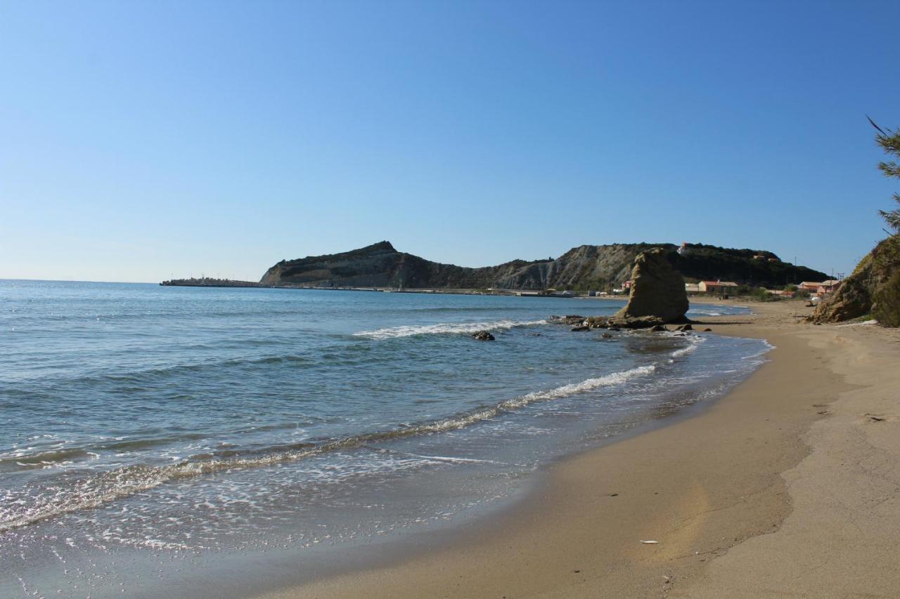 Erikousa Villas By Corfuescapes Ereikoussa エクステリア 写真