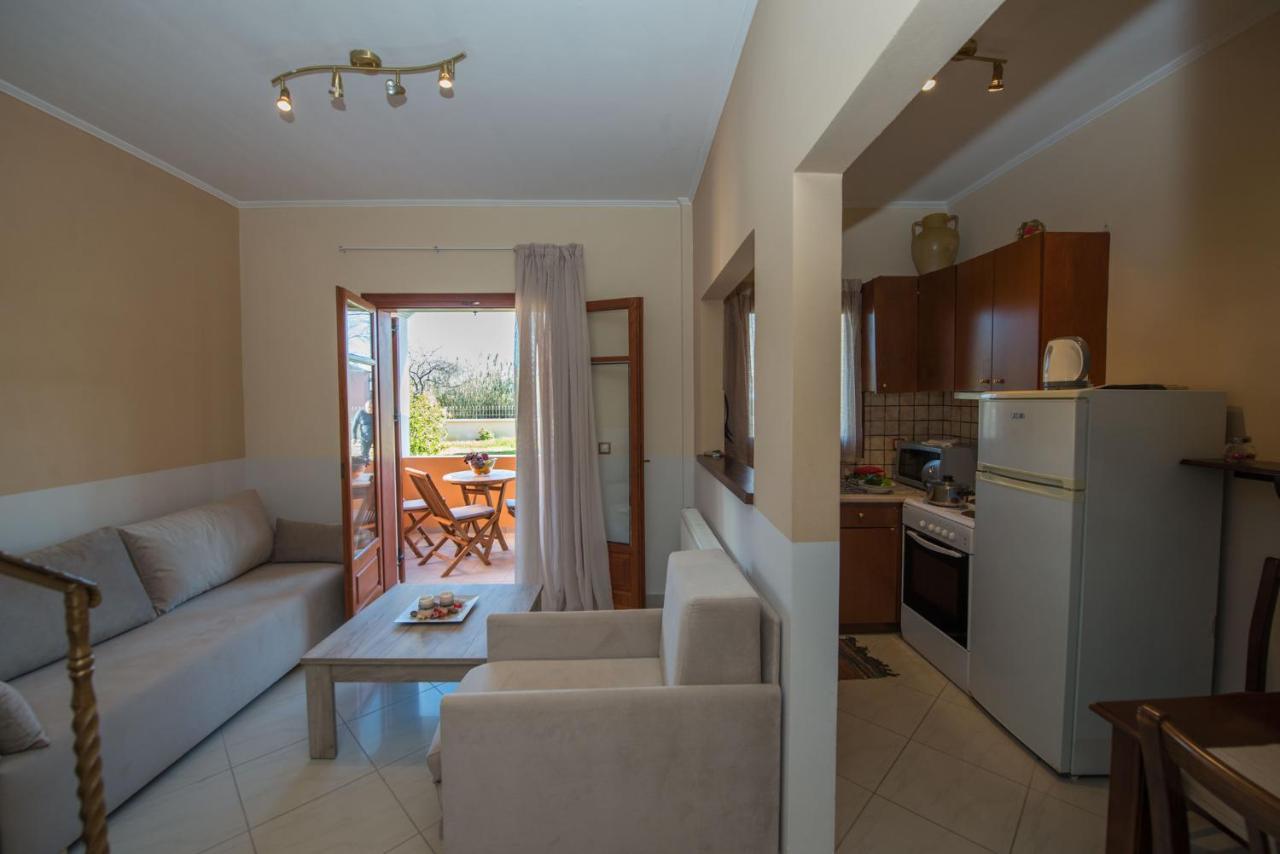 Erikousa Villas By Corfuescapes Ereikoussa エクステリア 写真