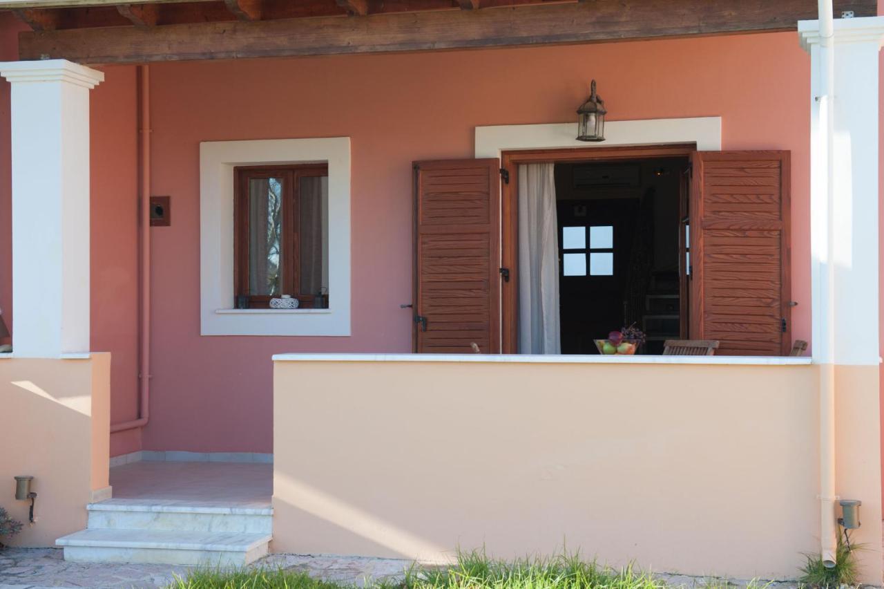 Erikousa Villas By Corfuescapes Ereikoussa エクステリア 写真