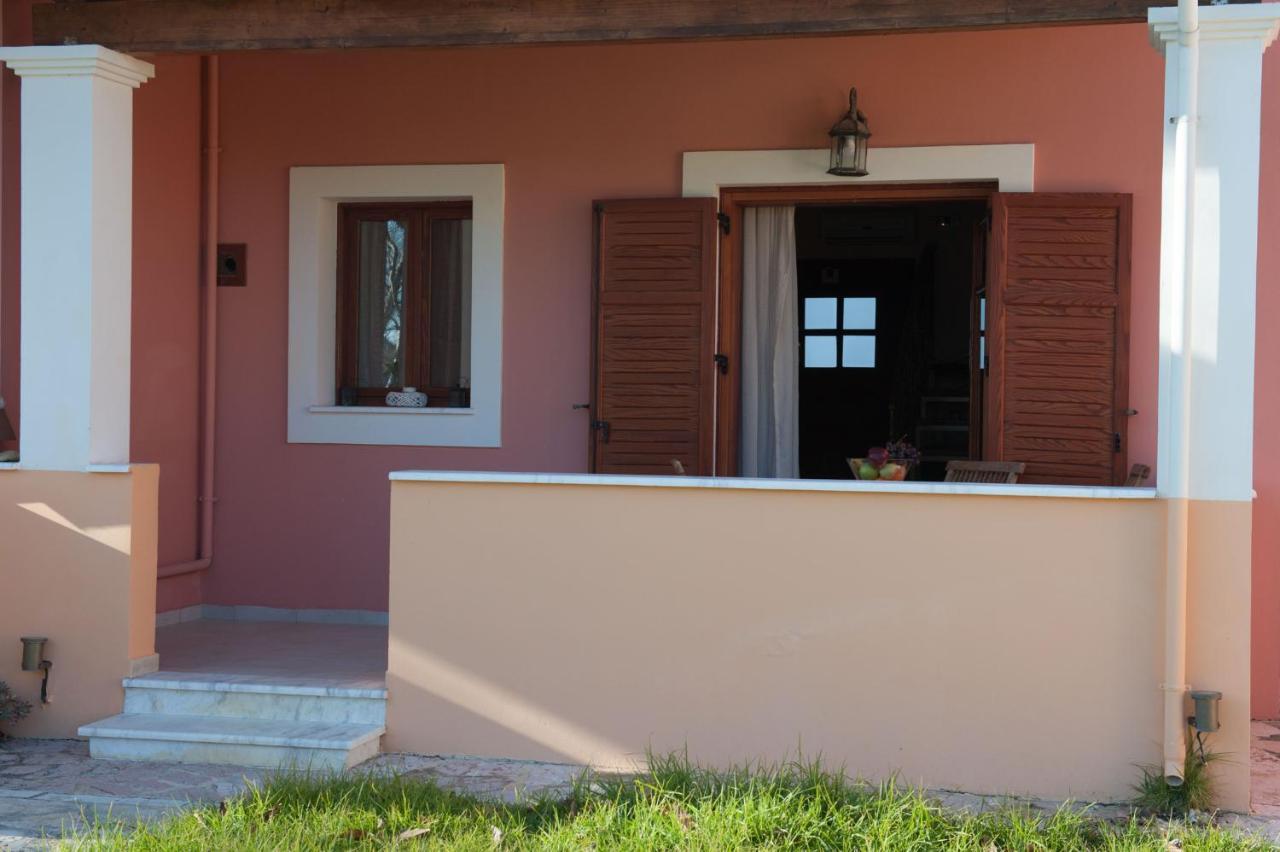 Erikousa Villas By Corfuescapes Ereikoussa エクステリア 写真