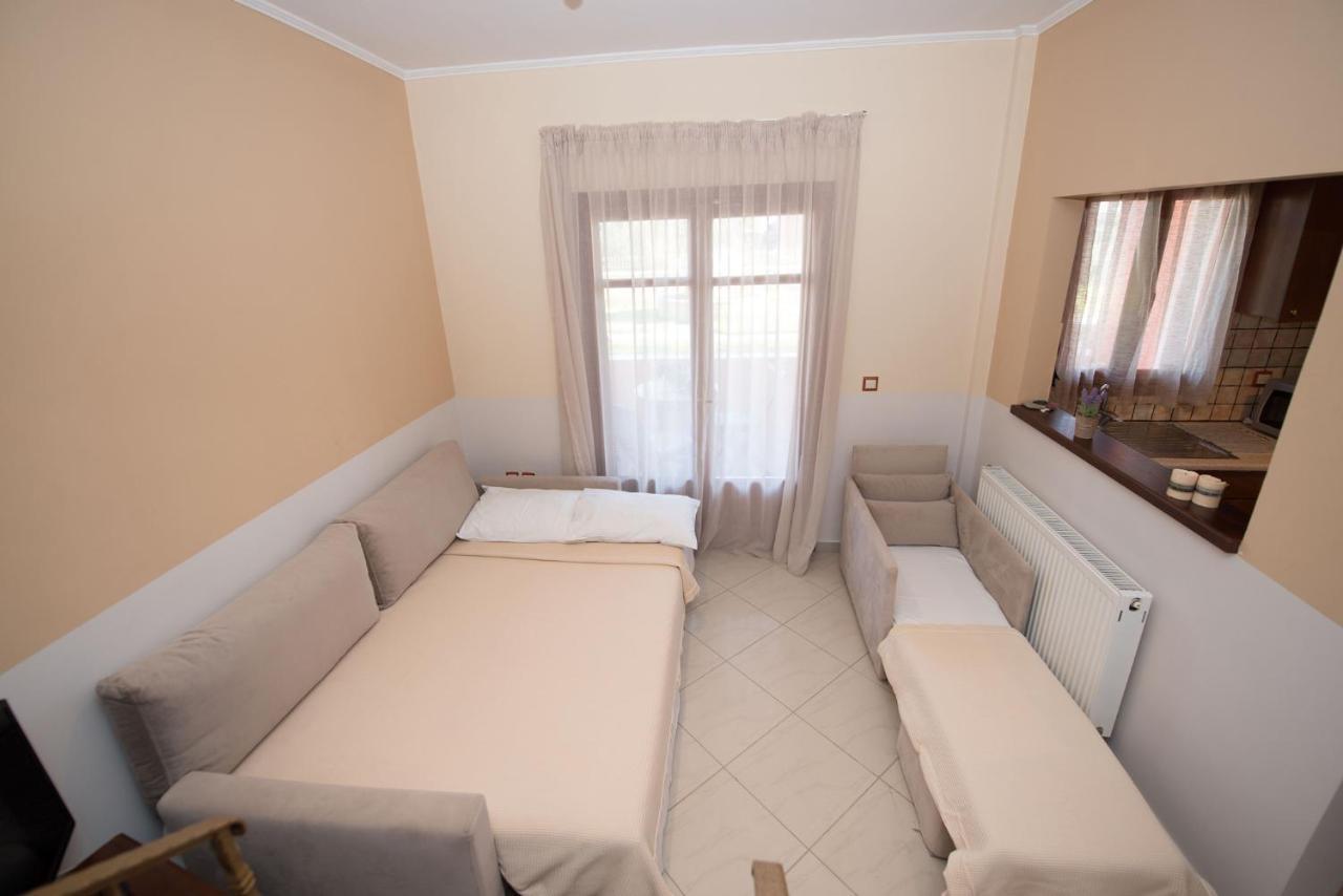 Erikousa Villas By Corfuescapes Ereikoussa エクステリア 写真
