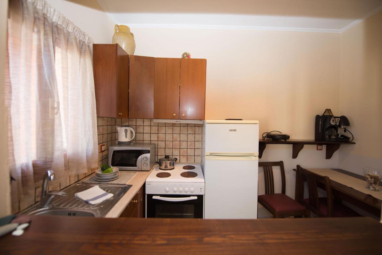 Erikousa Villas By Corfuescapes Ereikoussa エクステリア 写真