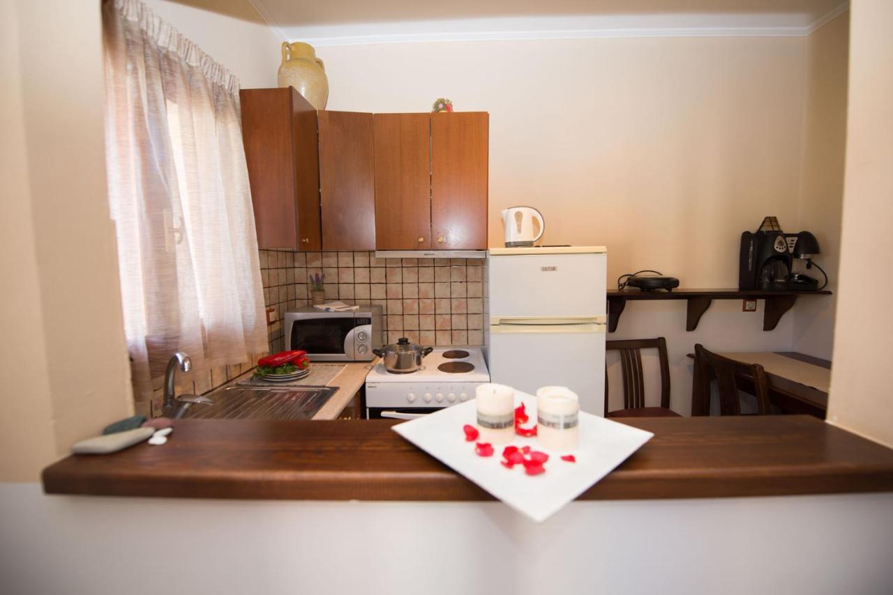 Erikousa Villas By Corfuescapes Ereikoussa エクステリア 写真