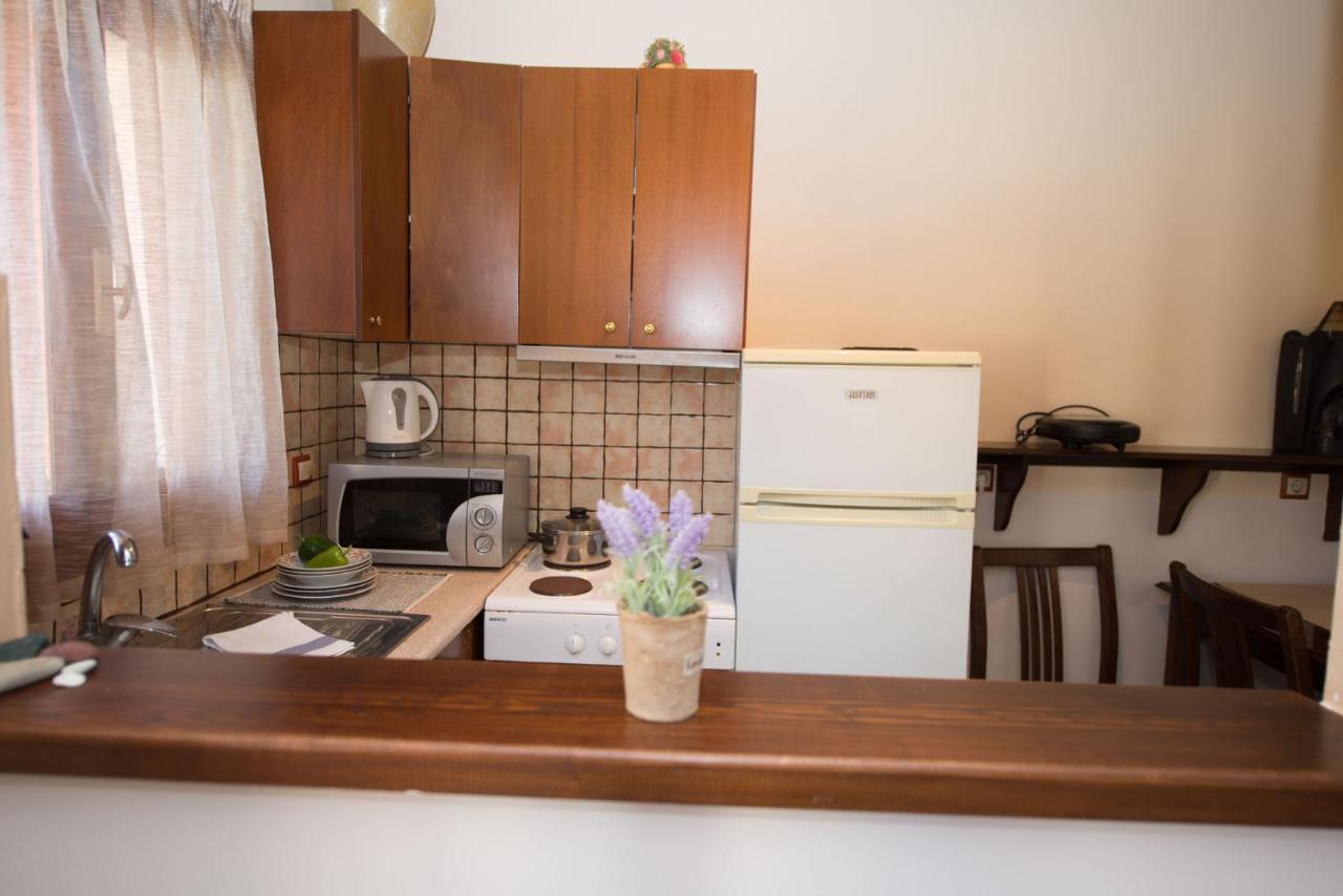 Erikousa Villas By Corfuescapes Ereikoussa エクステリア 写真